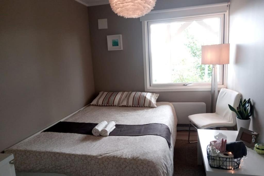 Adorable 1-Bedroom Apartment With A Fantastic View - Free Parking Trondheim Exterior photo