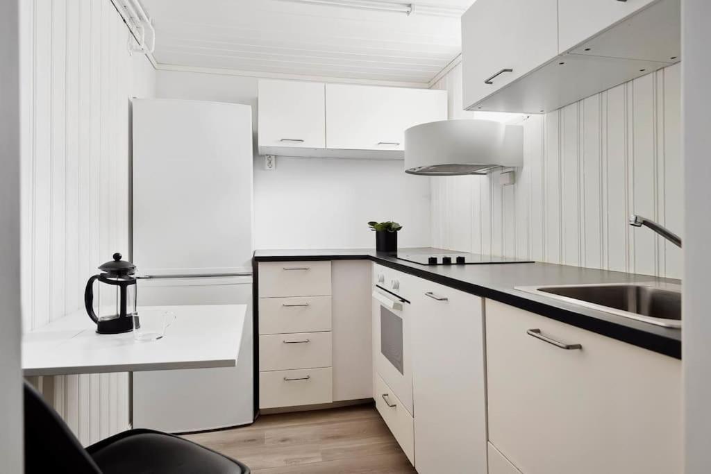 Adorable 1-Bedroom Apartment With A Fantastic View - Free Parking Trondheim Exterior photo